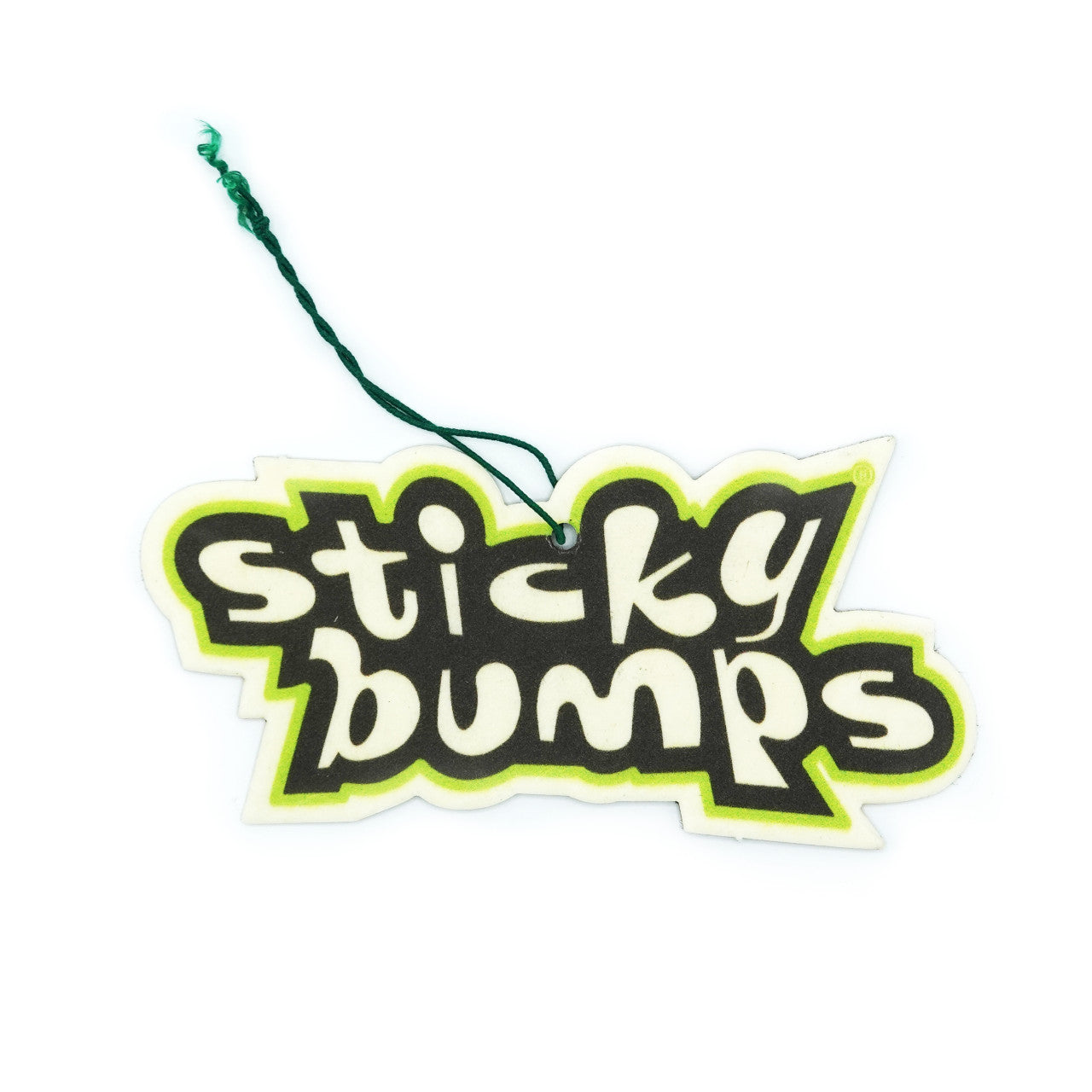 Sticky Bumps Logo Air Freshener