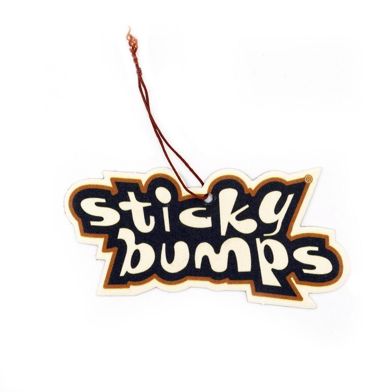 Sticky Bumps Logo Air Freshener
