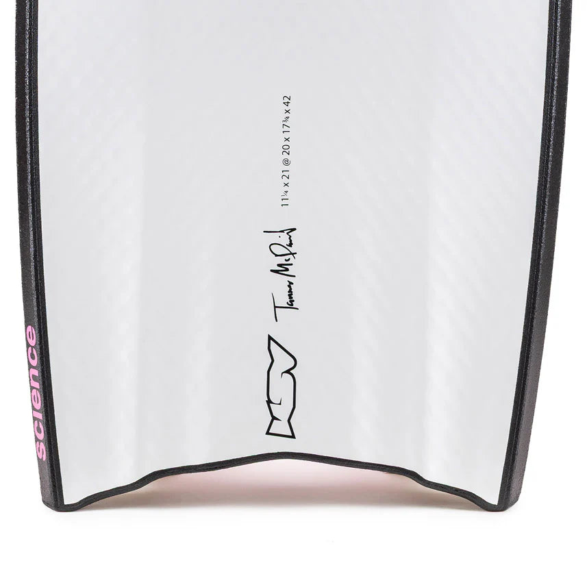 Science Tanner HSV Bodyboard