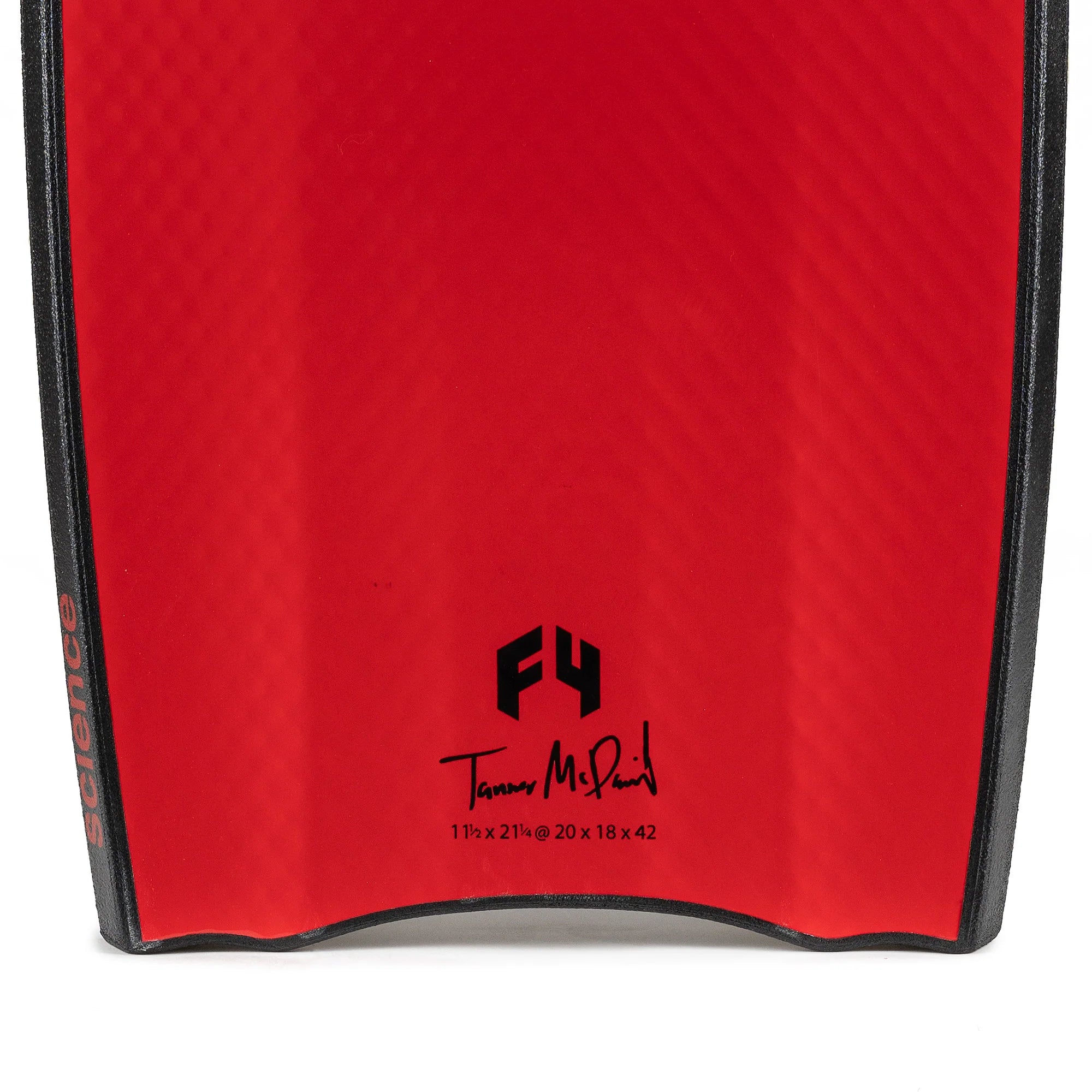 <transcy>Bodyboard de alto volumen de PP con carga de estilo científico</transcy>
