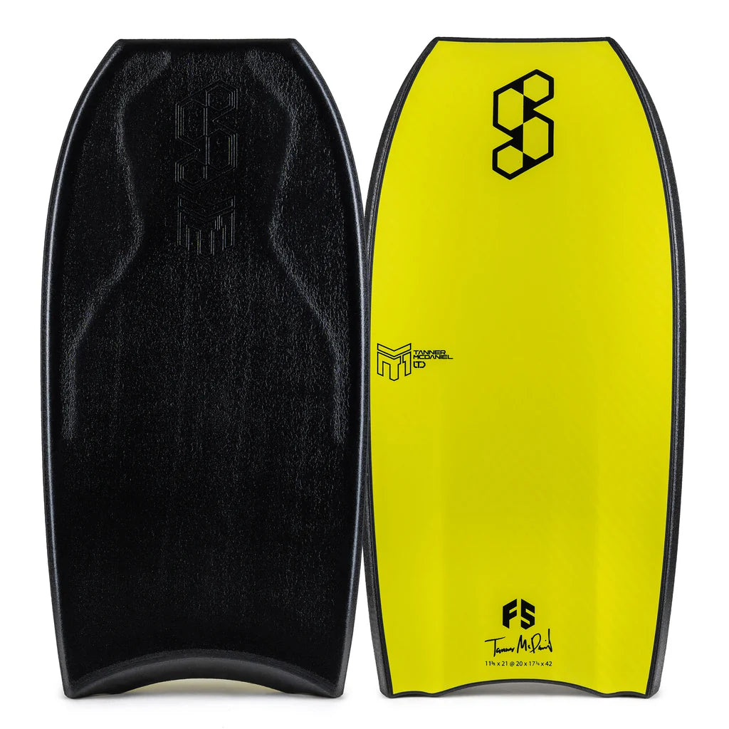 Science Tanner LTD TriQuad F5 Bodyboard