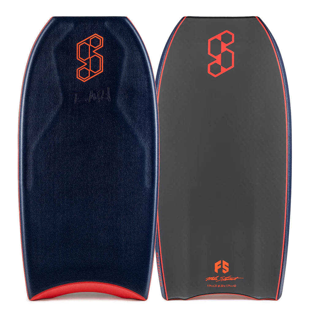 Science Tanner LTD TriQuad F5 Bodyboard