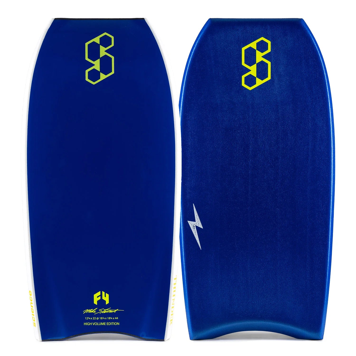 Science Thunder XL PP Bodyboard