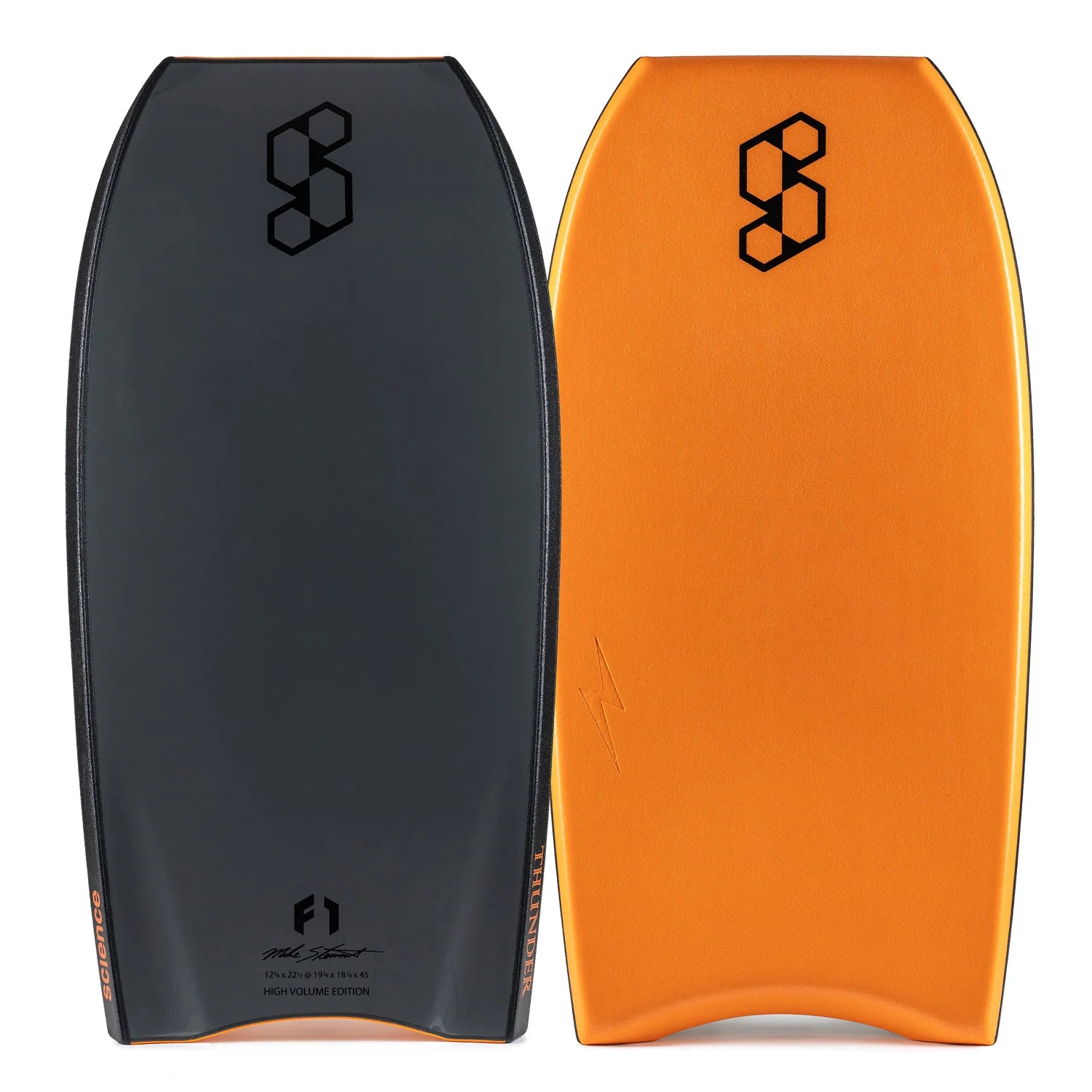 Science Thunder XL PP Bodyboard