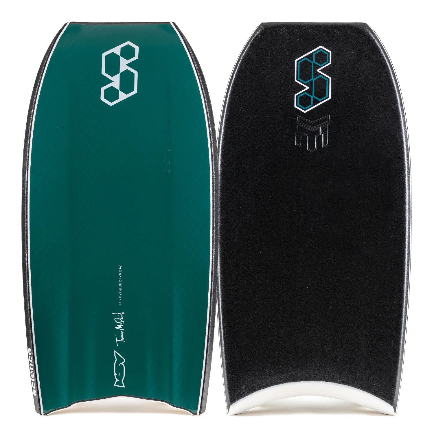 Science Tanner HSV Bodyboard