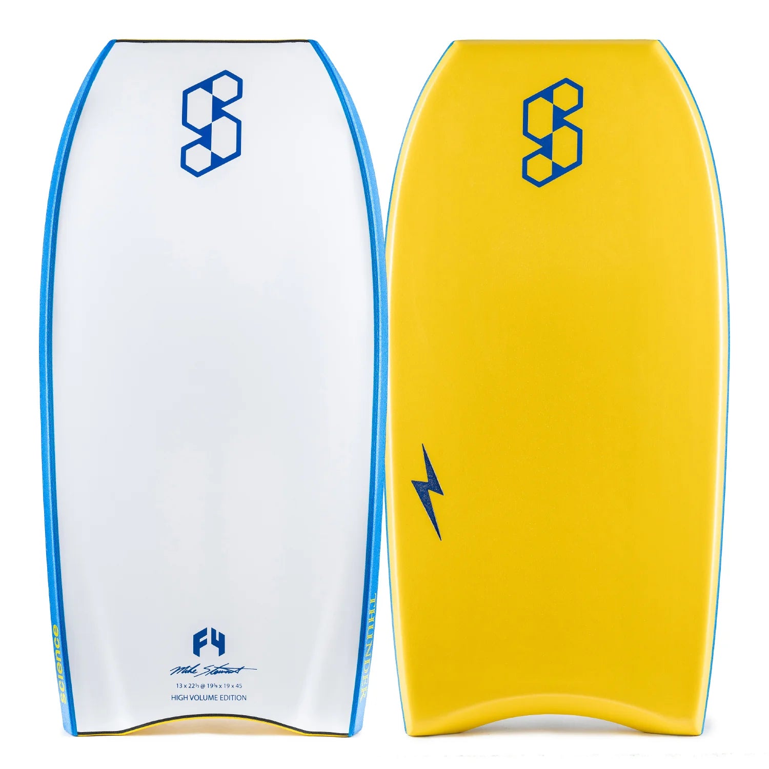 Science Thunder XL PE Bodyboard
