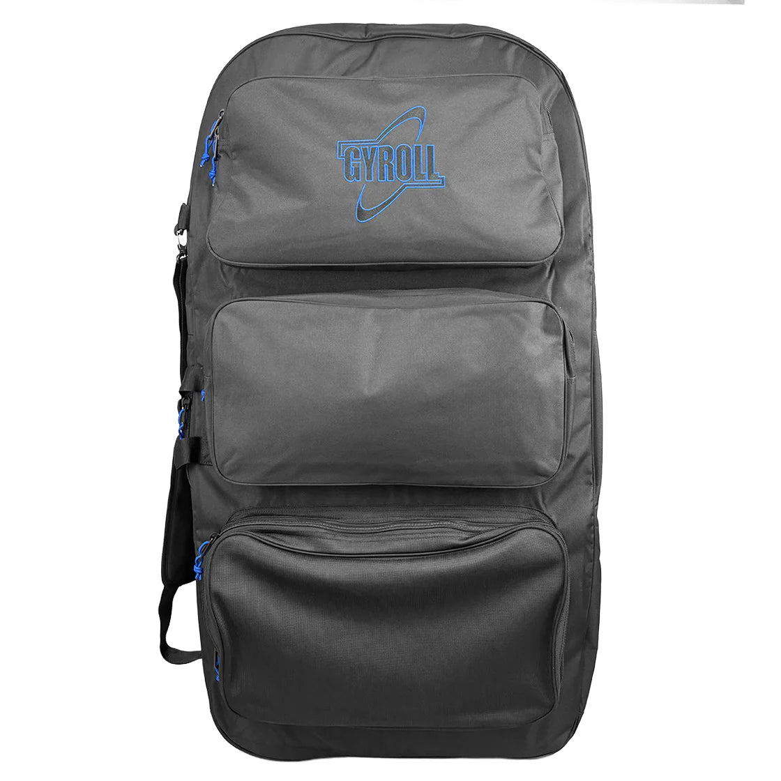 Gyroll Tri Pouch Bodyboard Bag