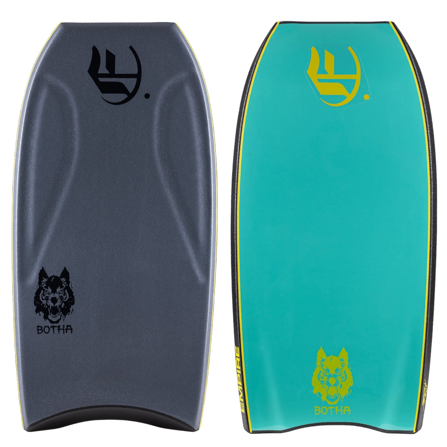 VS THE BEAST Bodyboard