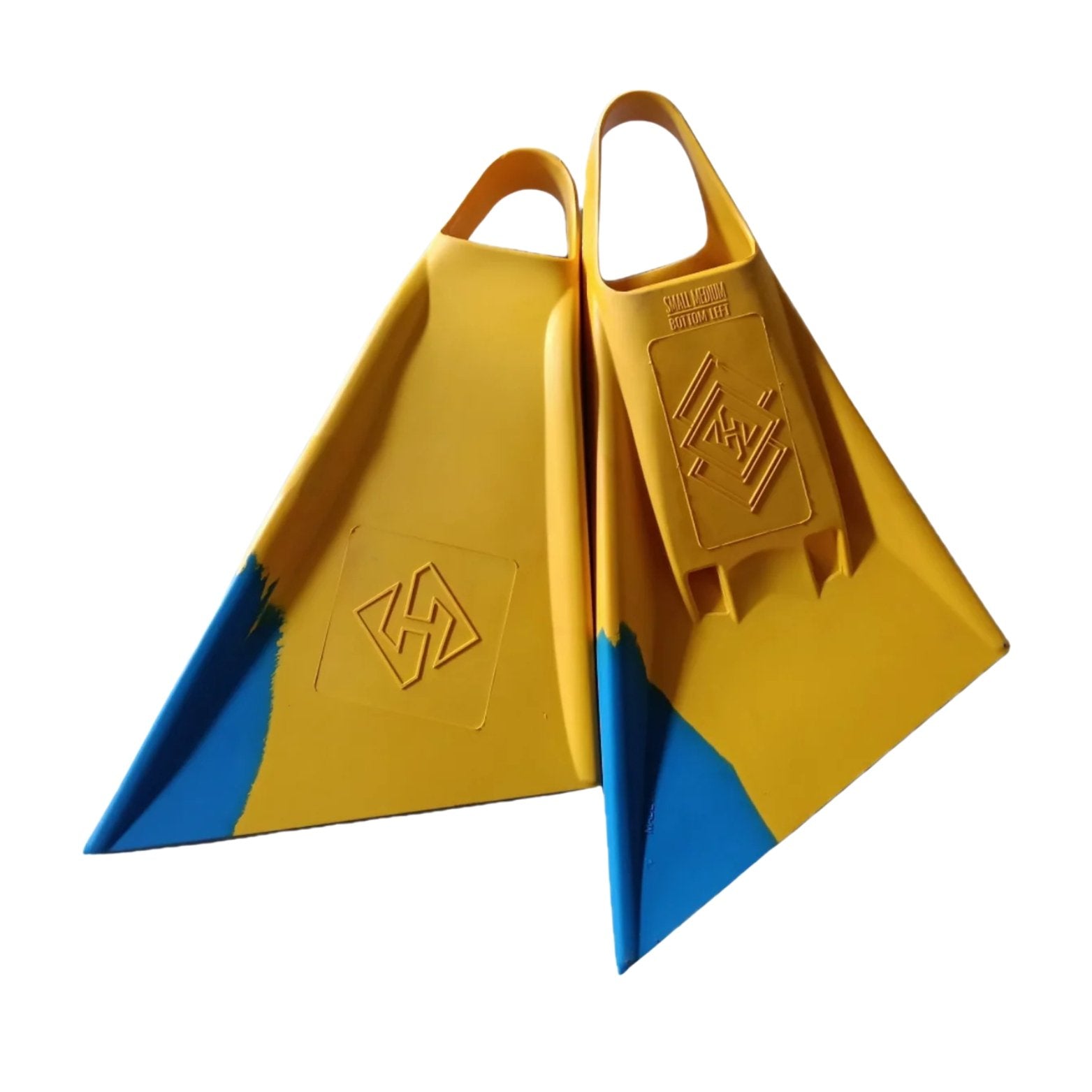 Air Hubb Swim Fins - 662 Bodyboard Shop | 662 Bodyboard Shop