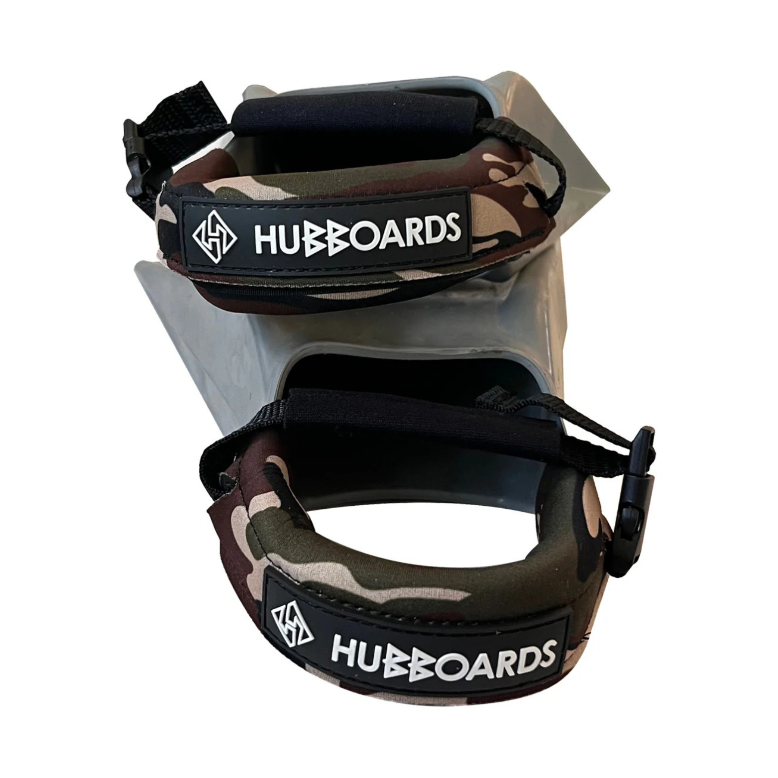 Hubboards Deluxe Fin Tethers | 662 Bodyboard Shop