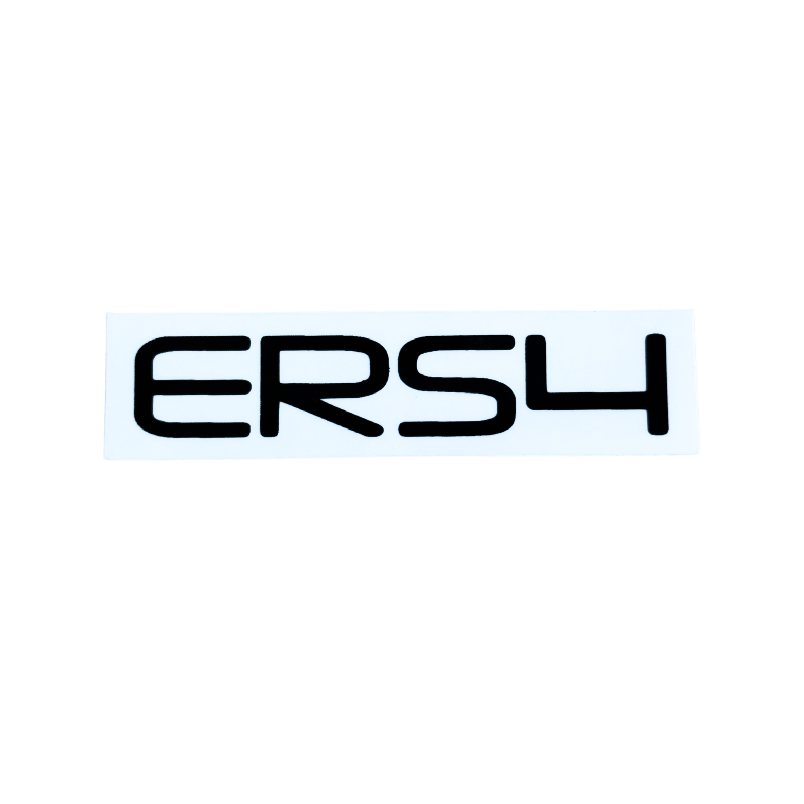 ERS4 Sticker