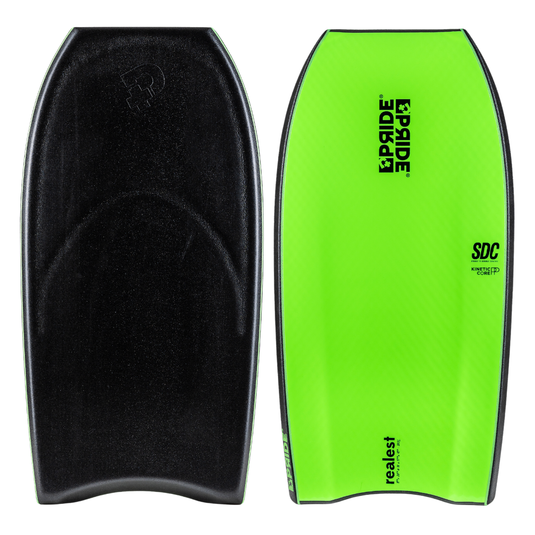 PRIDE Realest PP SDC Bodyboard