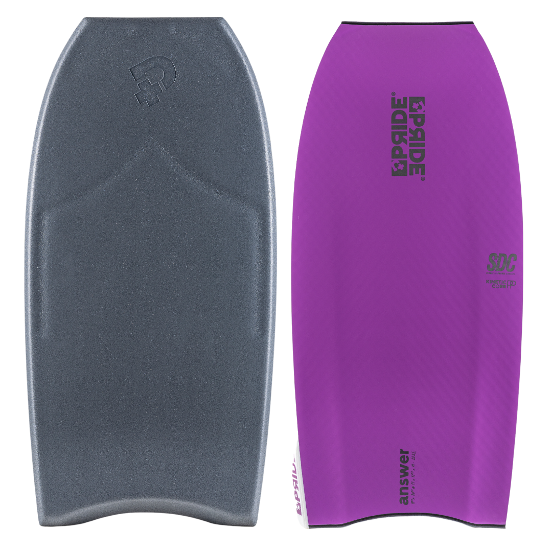 PRIDE Answer PP SDC Bodyboard