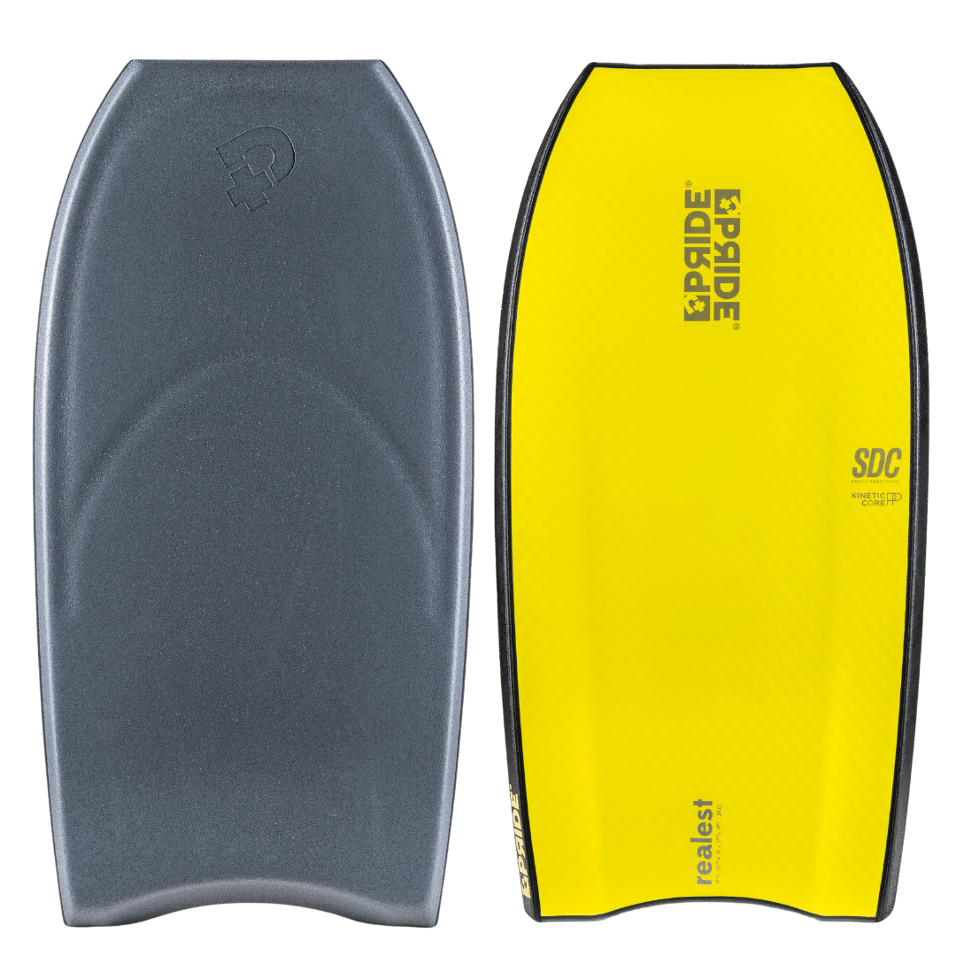 PRIDE Realest PP SDC Bodyboard