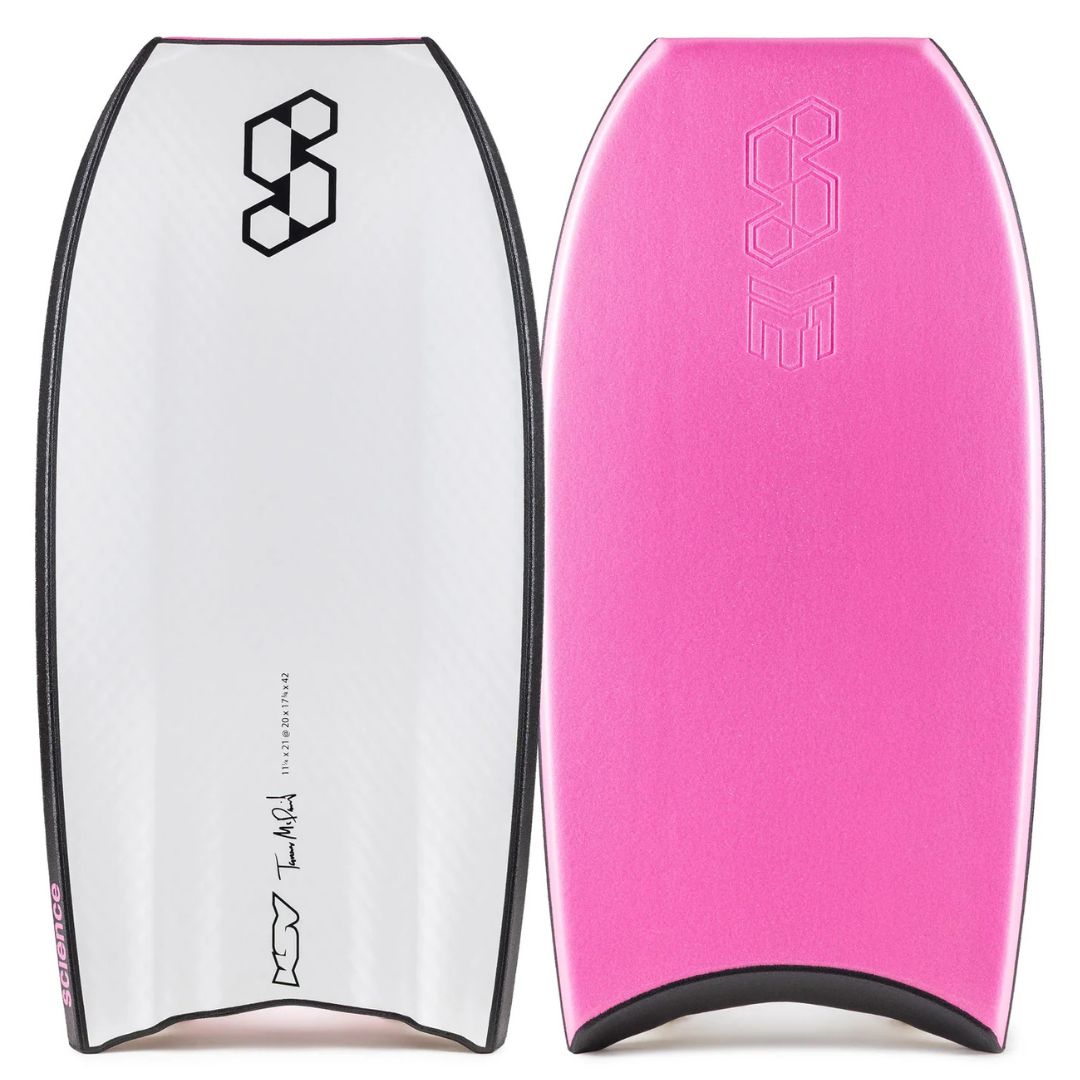 Science Tanner HSV Bodyboard