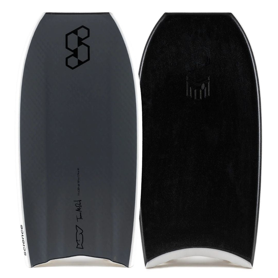 Science Tanner HSV Bodyboard
