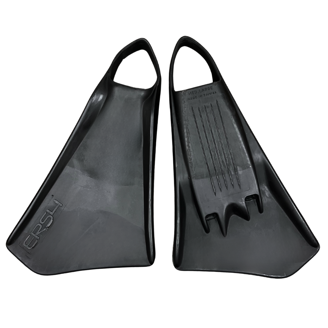 ERS4 Swim Fins Black