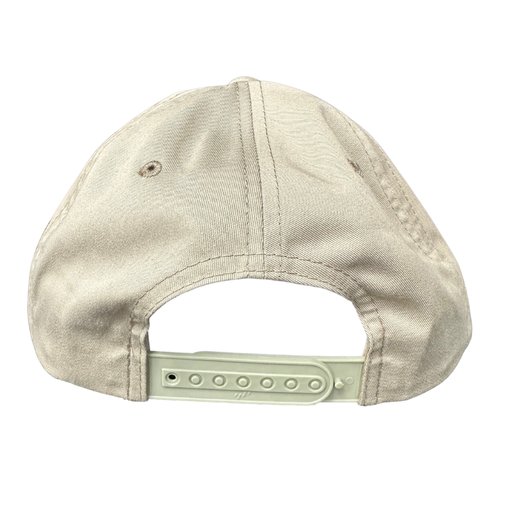 Empire Unstructured Snapback - Khaki