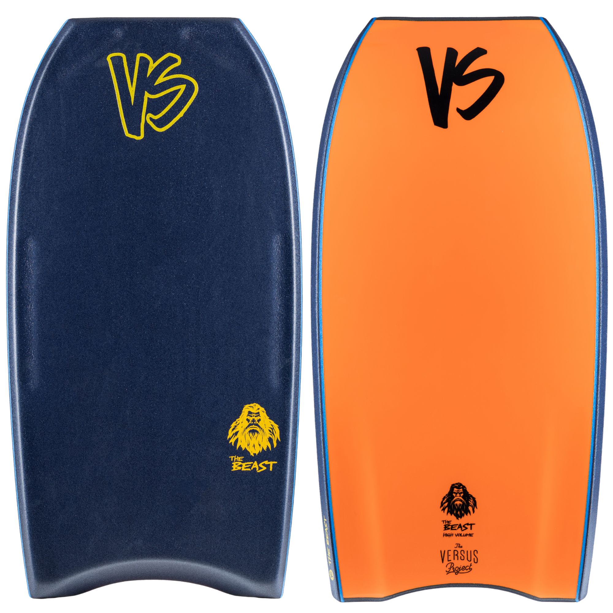 VS THE BEAST PP Bodyboard (PRE-ORDER Late September)