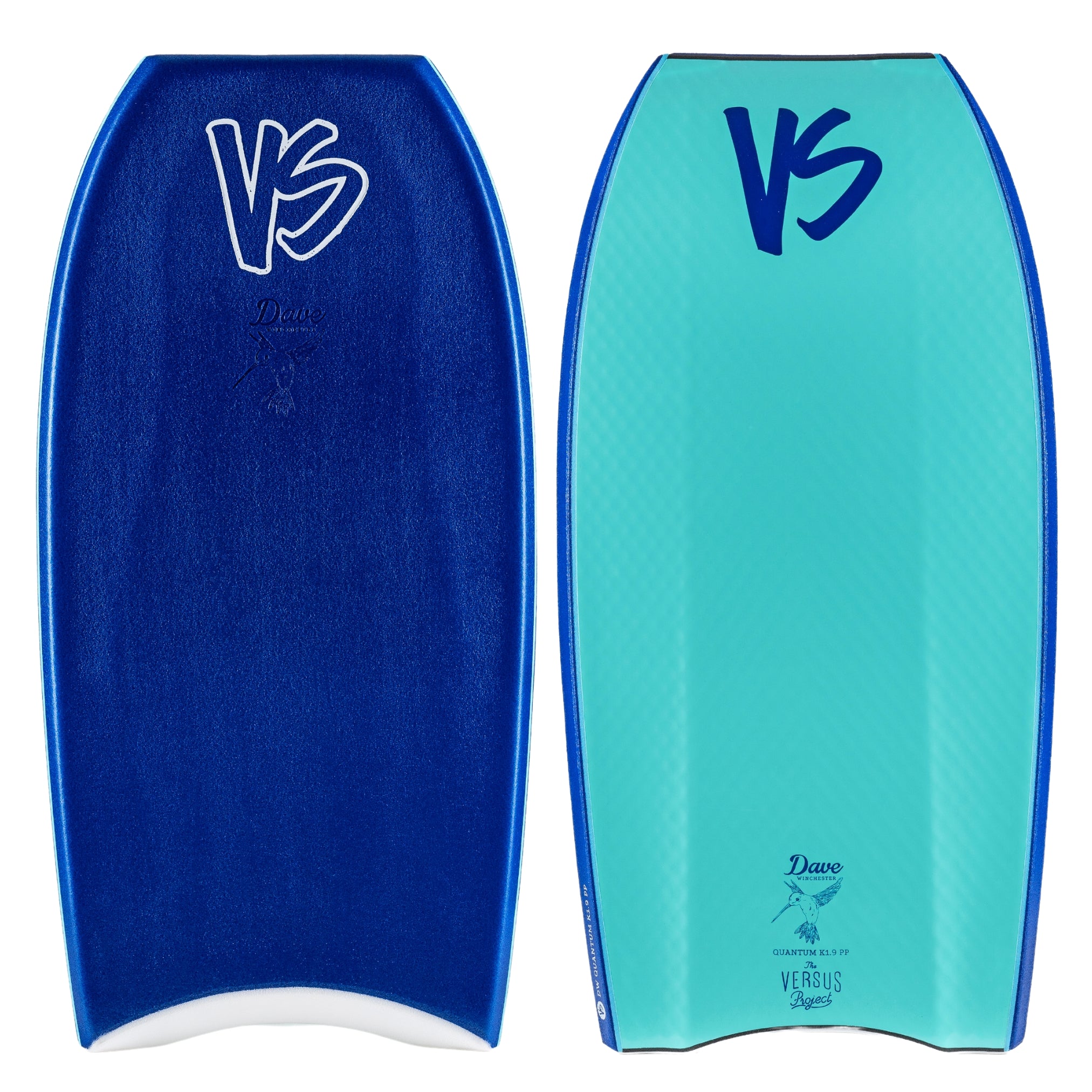 VS Bodyboards Winchester Quantum PFS-T +3DC Contours