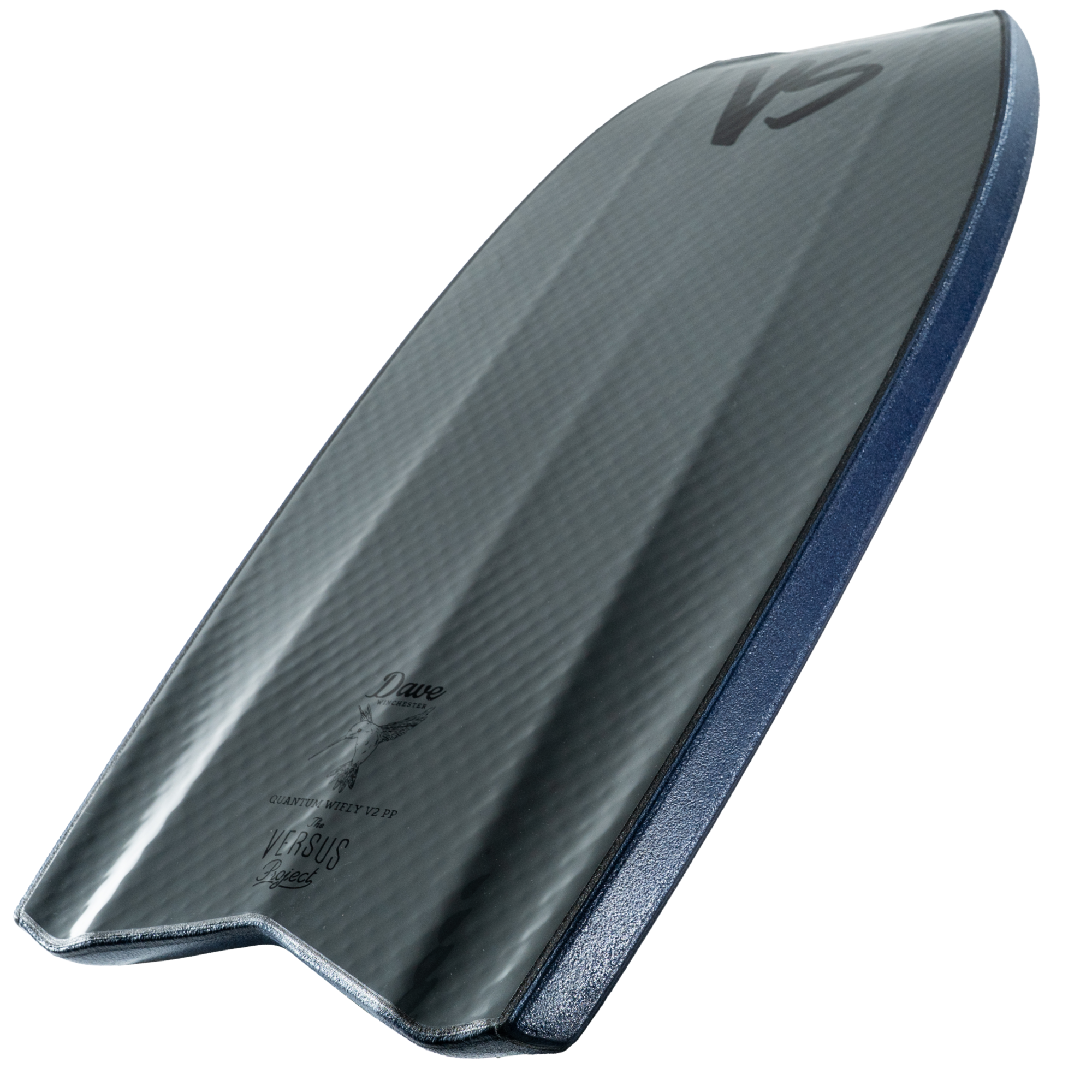 VS Bodyboards Winchester Quad Concave PFS-T + 3DC Contours WiFly Tail