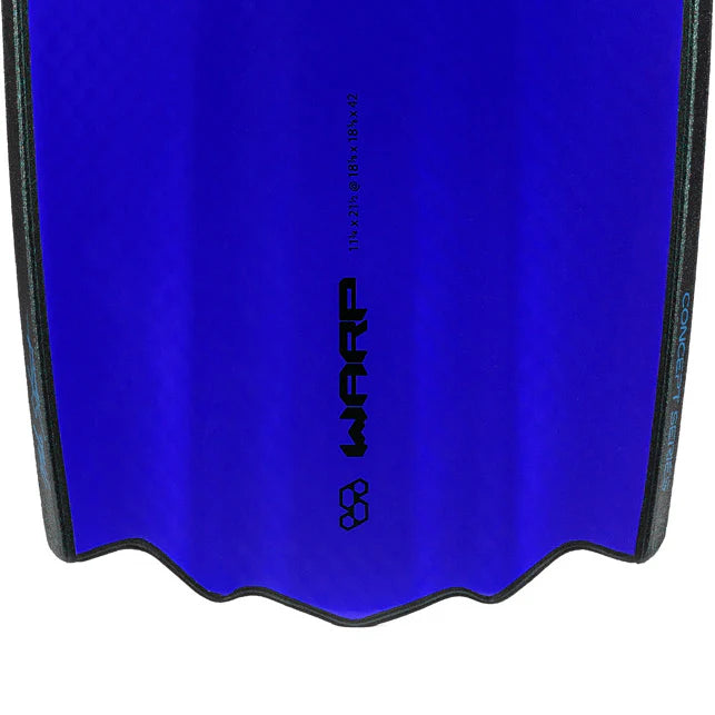 Science MSCX - The Warp Bodyboard