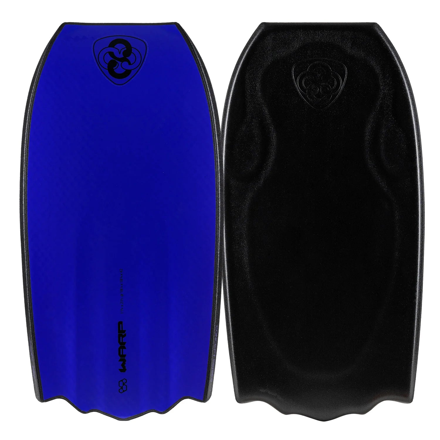 Science MSCX - The Warp Bodyboard