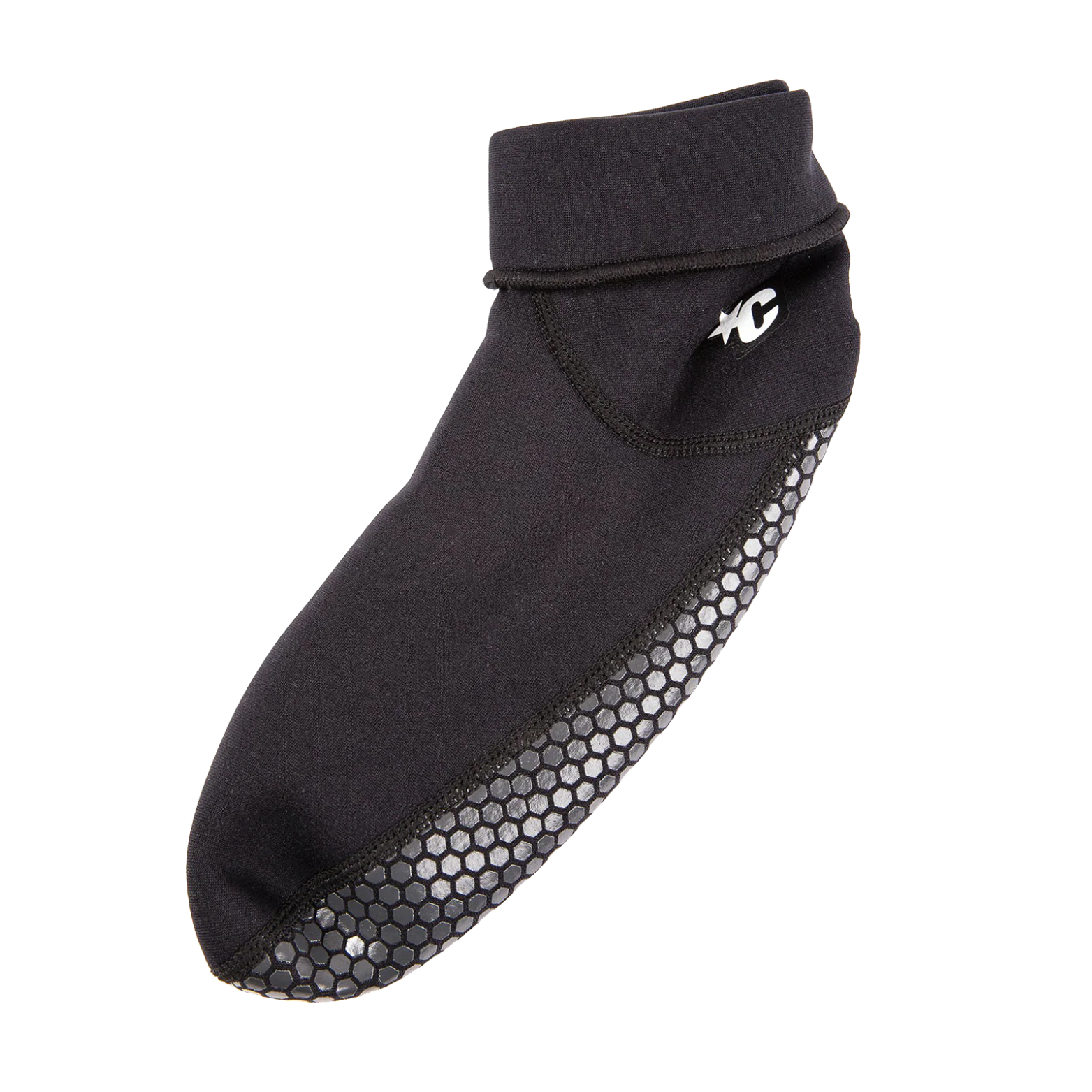 Creatures Of Leisure Neo Fin Sock - Hi Cut