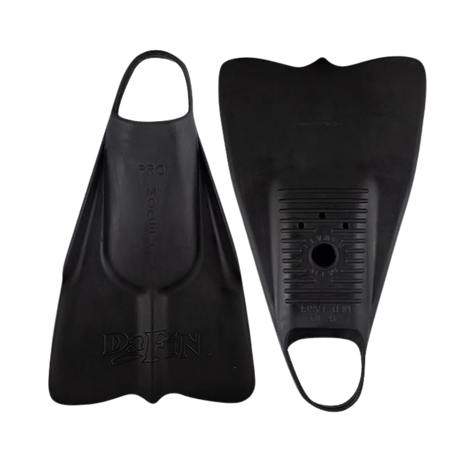 DaFiN Classic Black Swim Fins