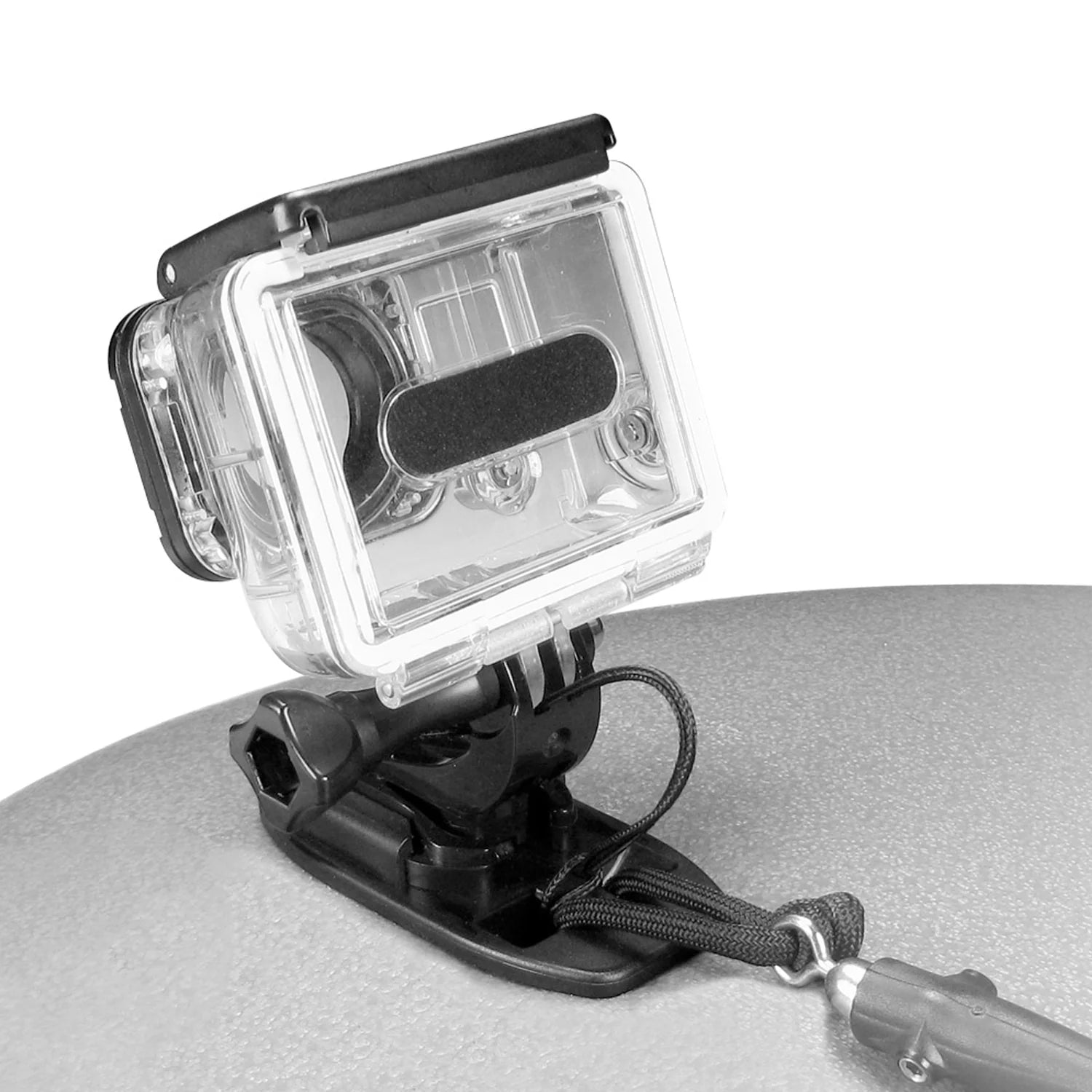 GoSoft Board Camera & Leash Mount Kit for GoPro GoSoft Board Camera & Leash Mount Kit for GoPro