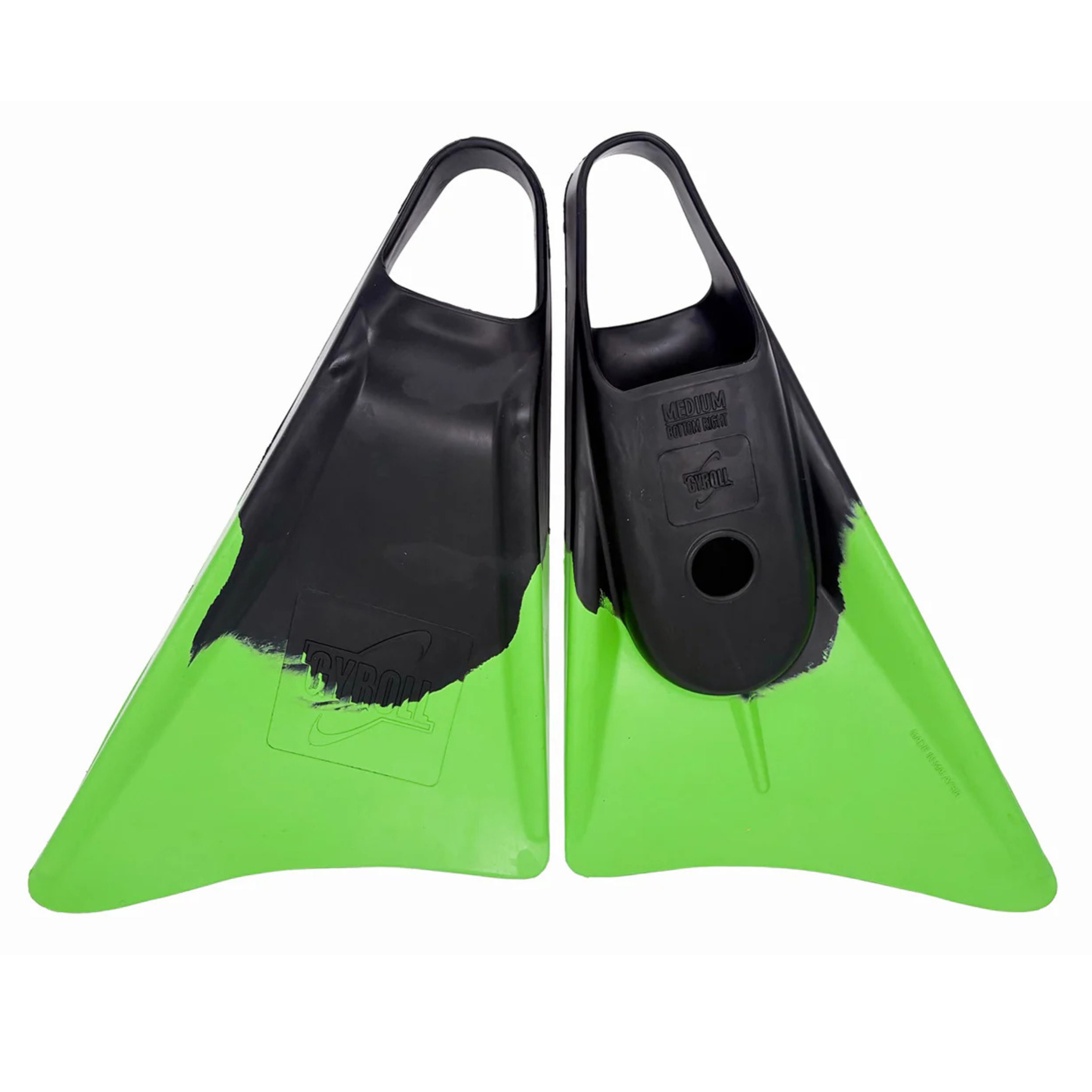 Gyroll Swim Fins