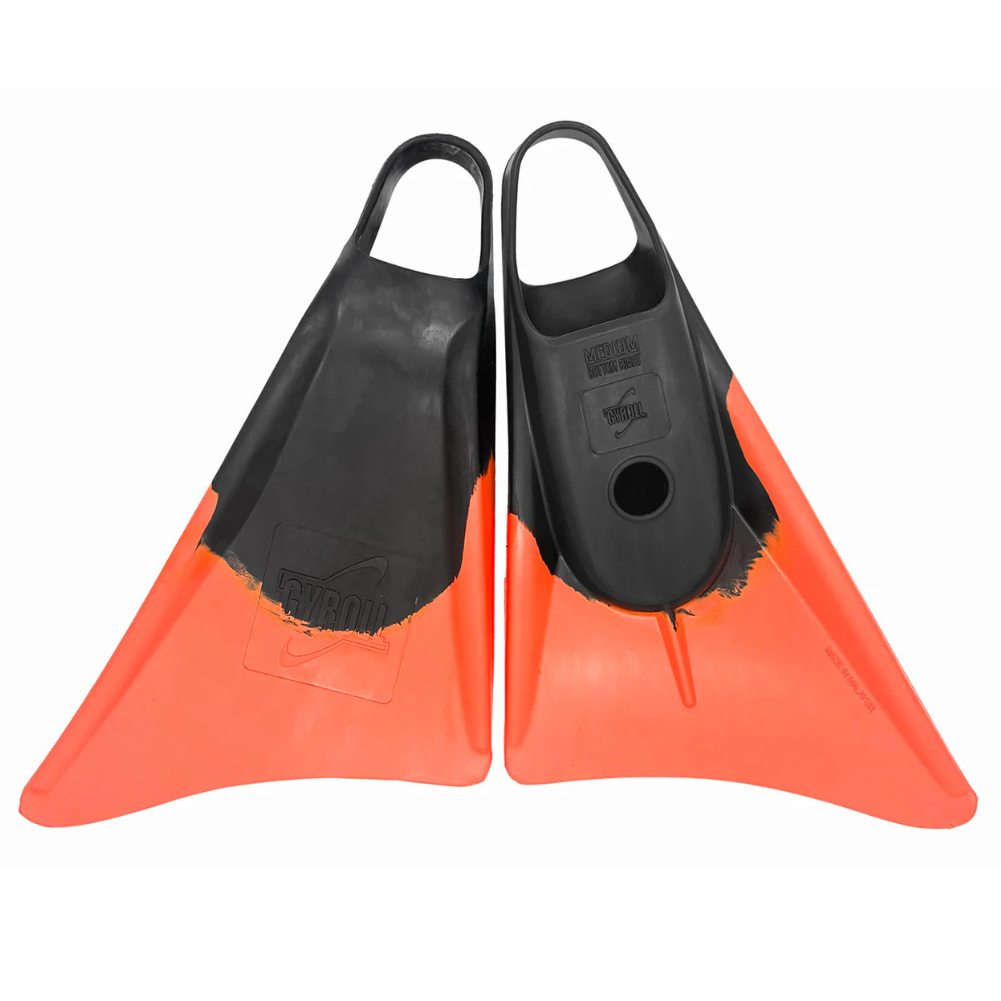 Gyroll Swim Fins