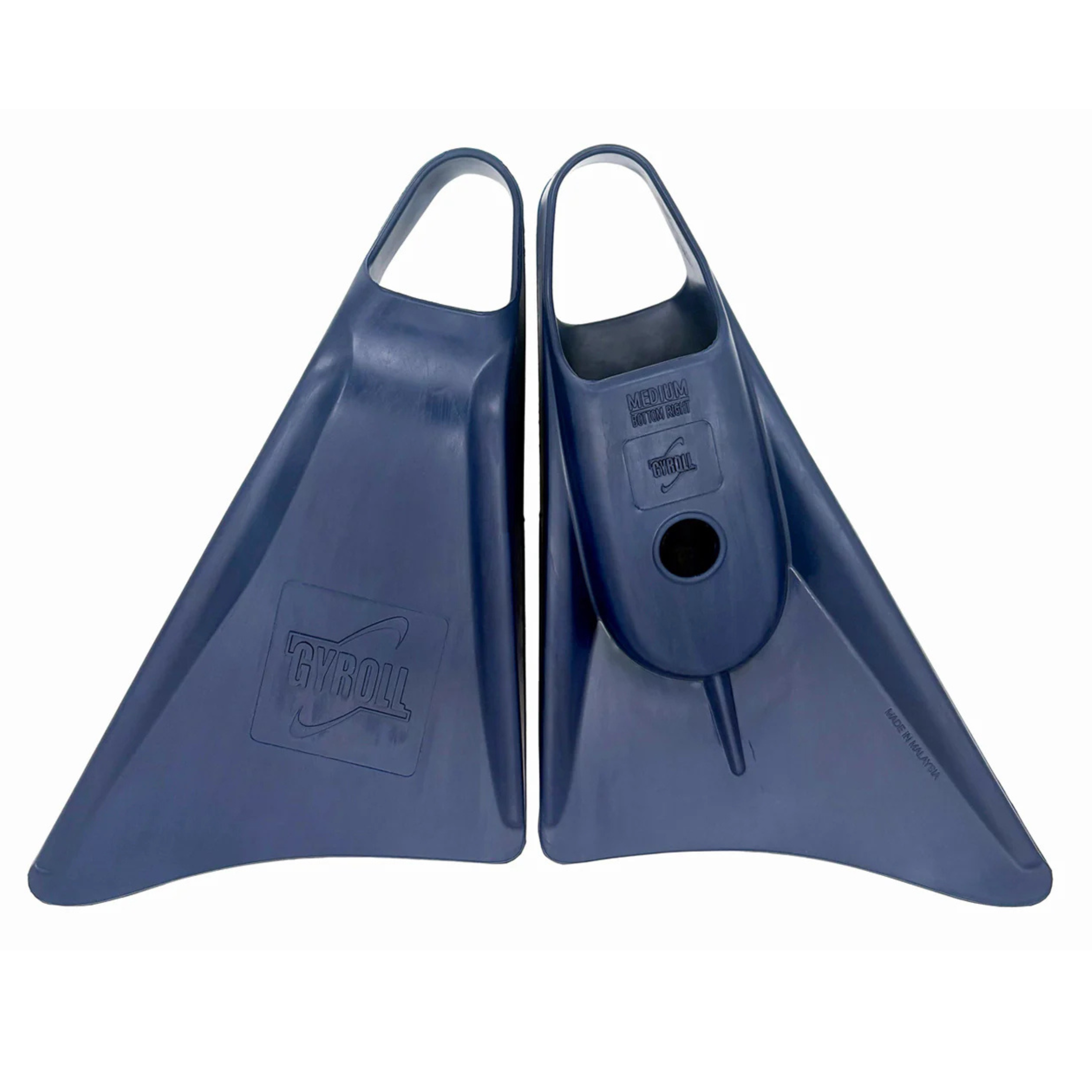 Gyroll Swim Fins