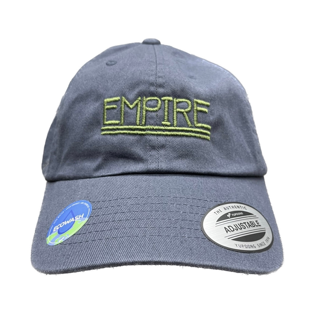 Empire Eco Wash Cap Navy