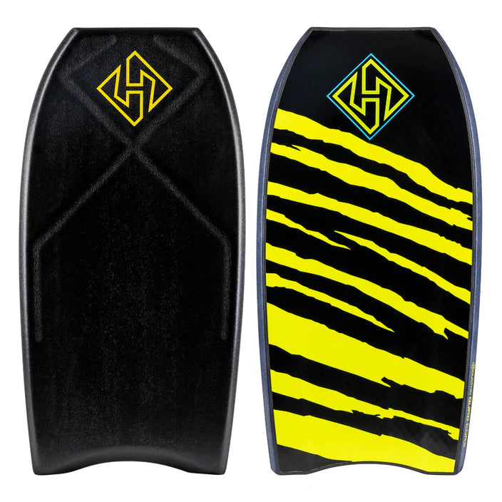 Hubboards Houston Quad Core Sci-Five Bodyboard