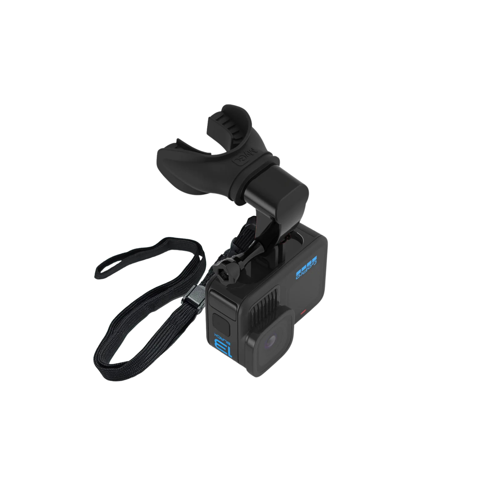 MyGo Mouth Mount for GoPro