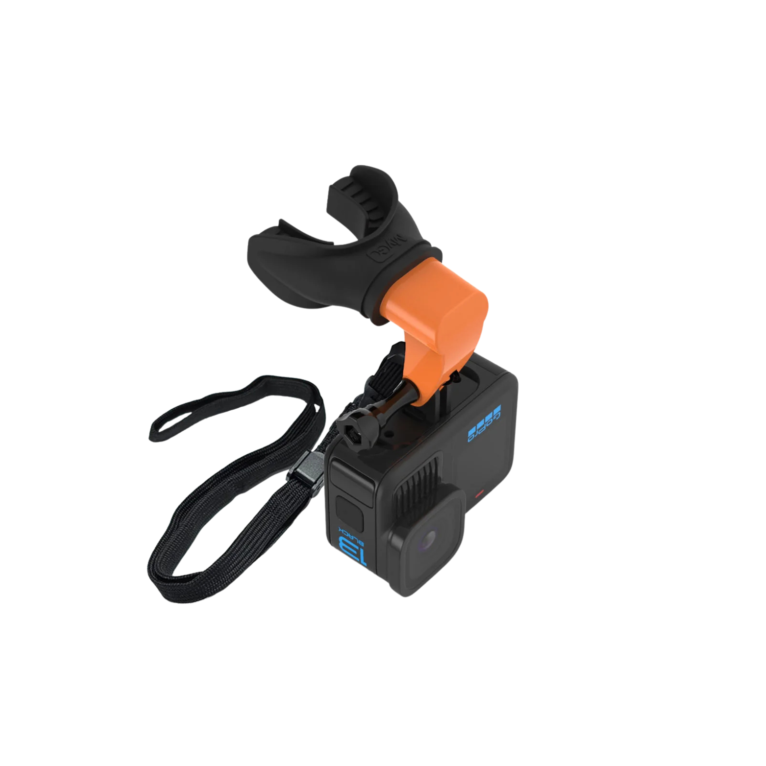 MyGo Mouth Mount for GoPro