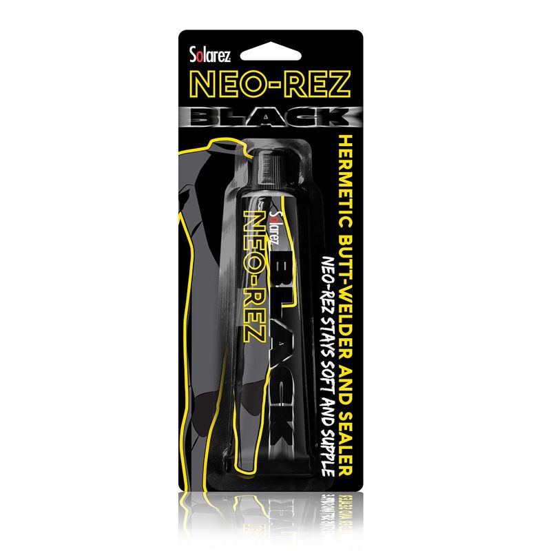 NEO-REZ Black Neoprene Repair 1oz