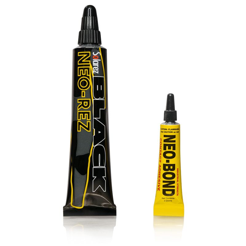 NEO-REZ Black Neoprene Repair 1oz