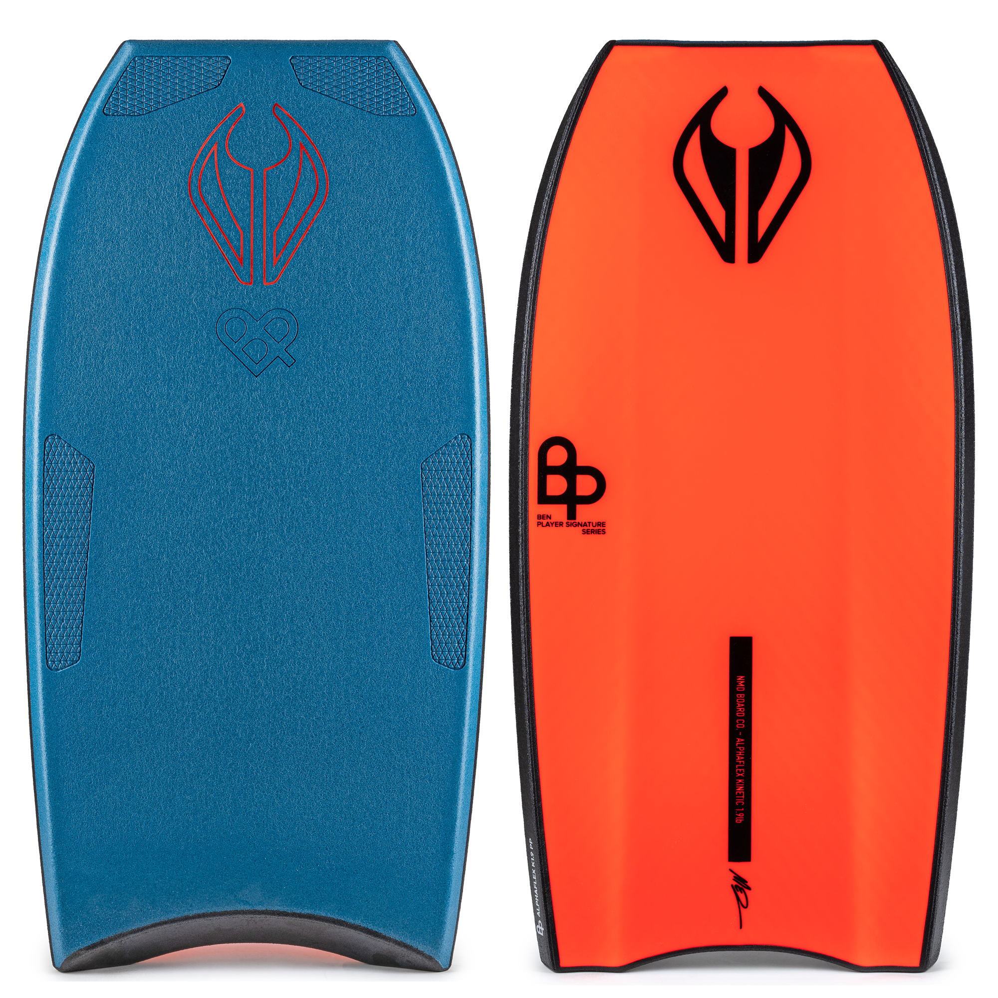 NMD Ben Player Alpha Flex Quad Concave PFS-T PP Bodyboard