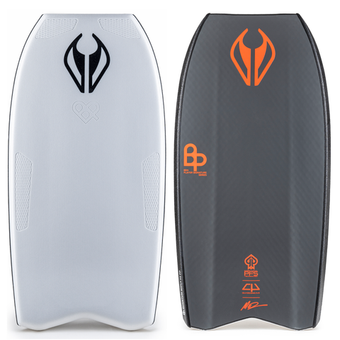 Player Quantum WiFly V2 + Grip Tech Bodyboard