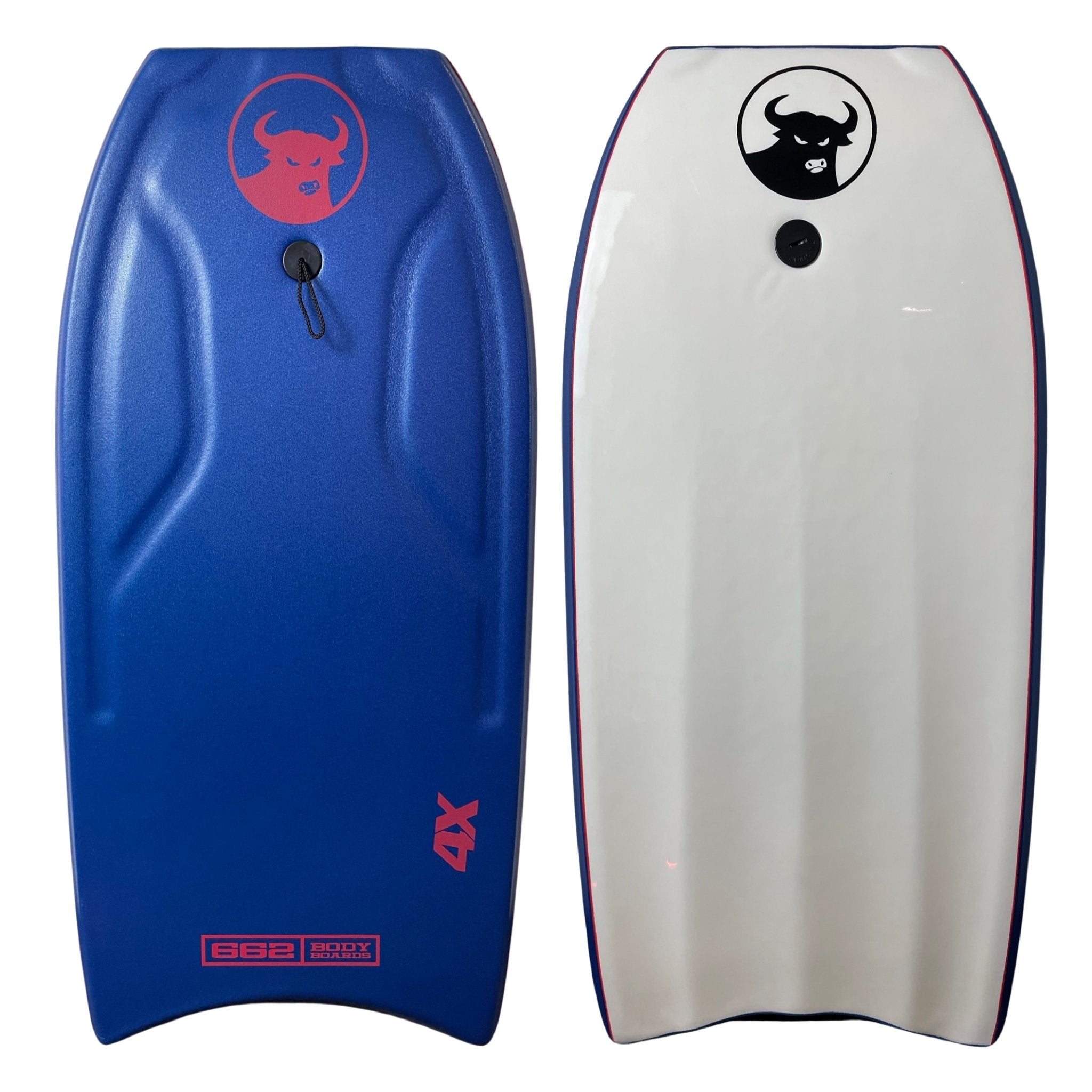 662 4X LTD 42" Bodyboard - 662 Bodyboard Shop