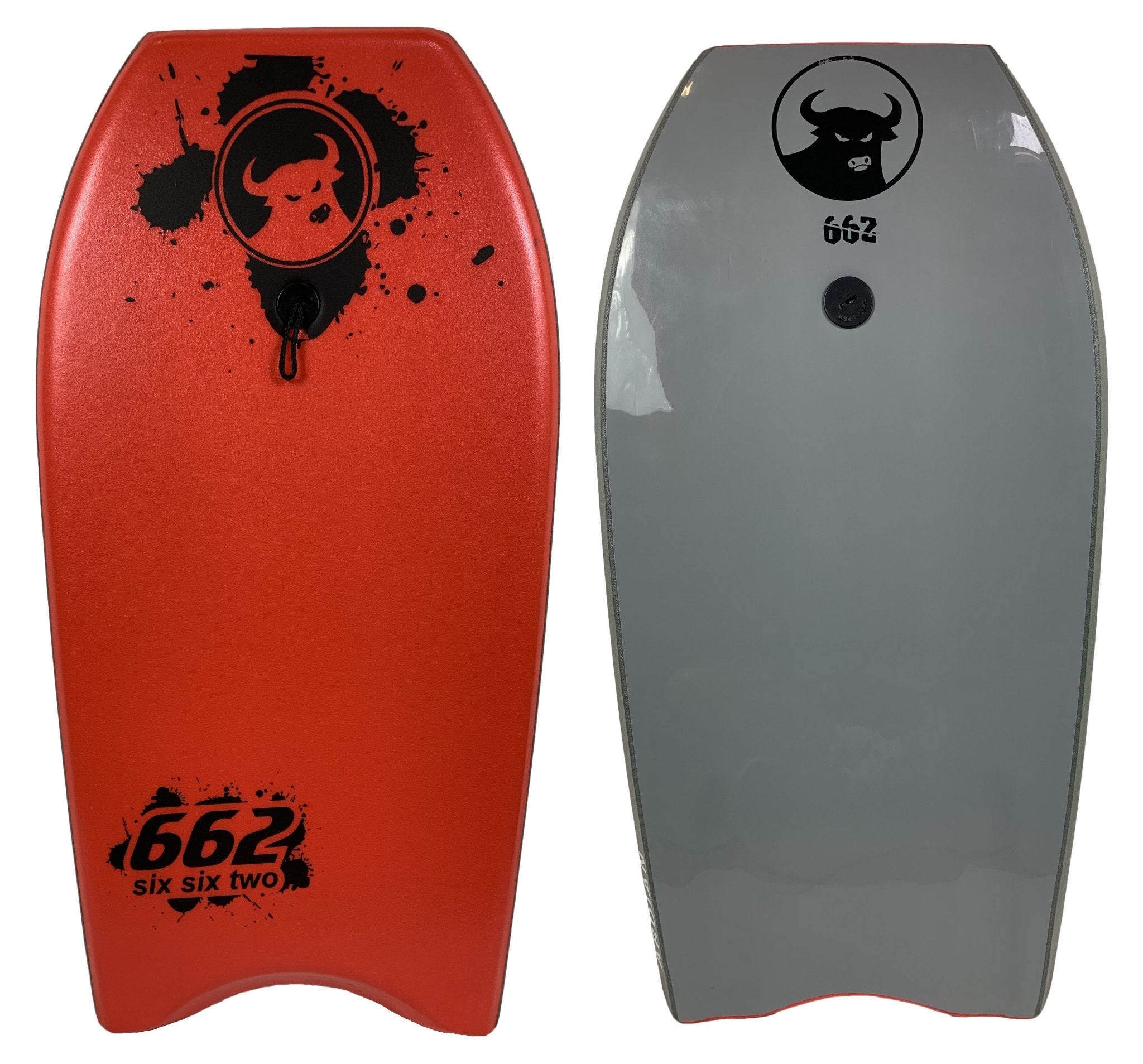 662 Ardian Boogie Board with leash - 662 Bodyboard Shop