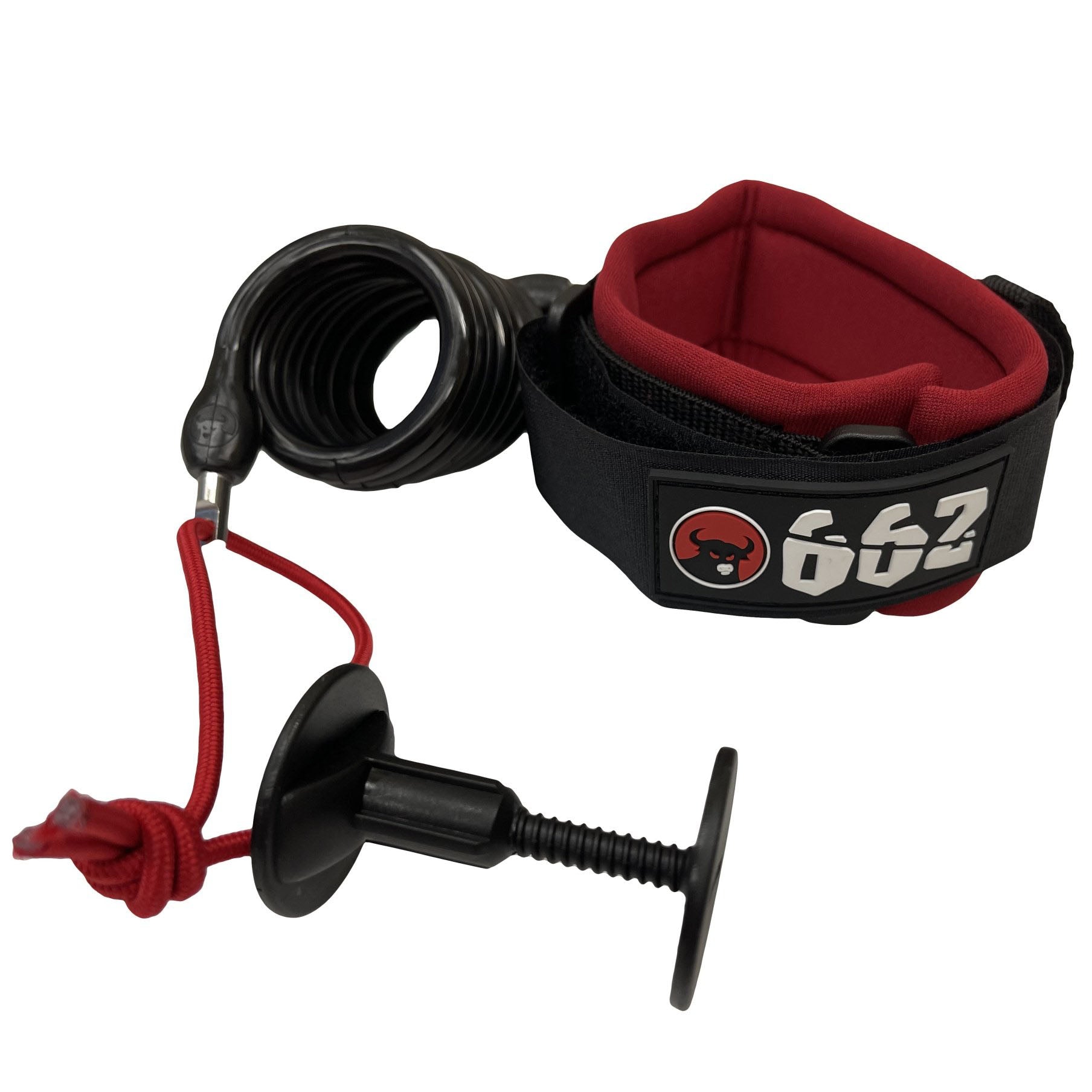 662 Bicep Leash - 662 Bodyboard Shop