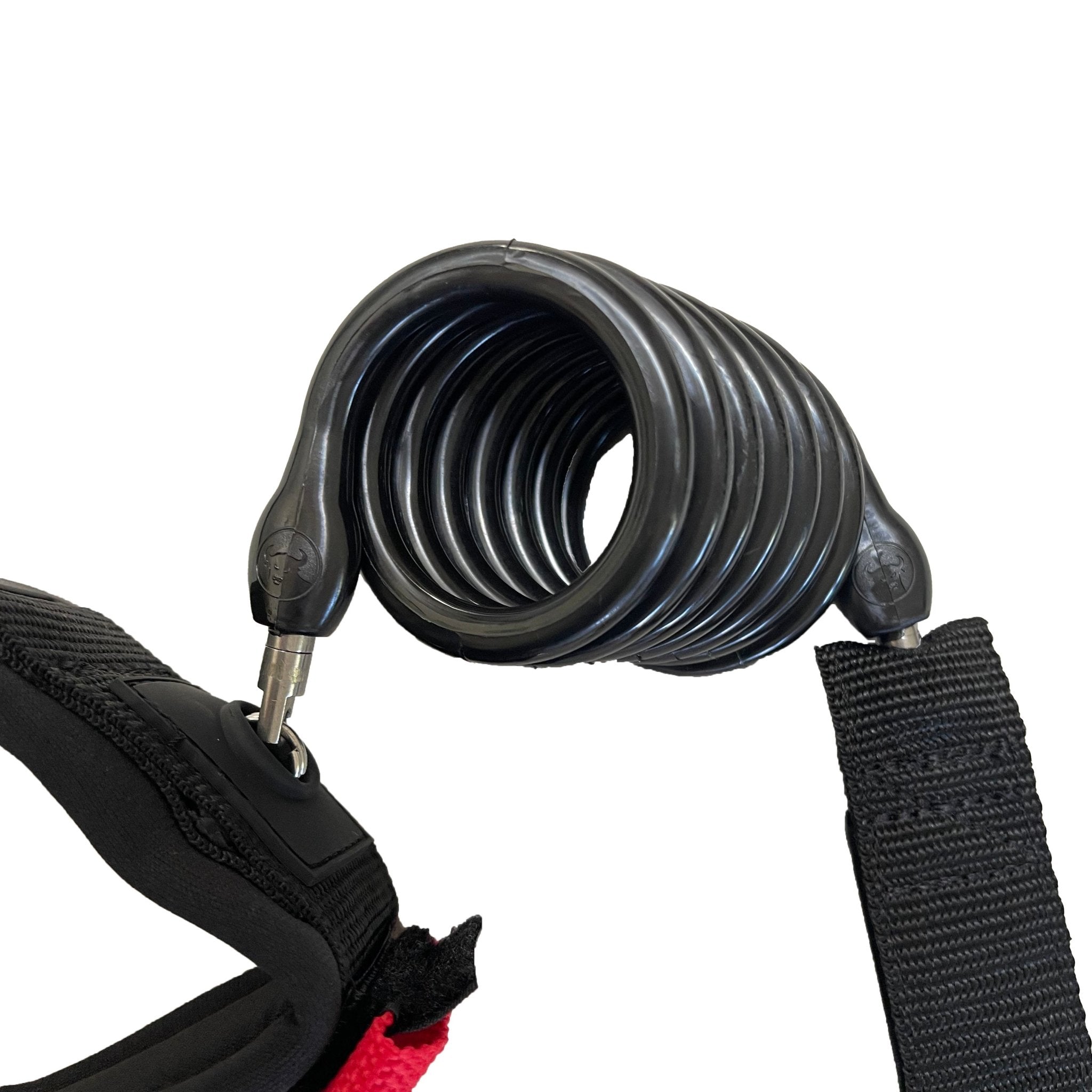 662 Bicep Leash w/ Rail Saver - 662 Bodyboard Shop