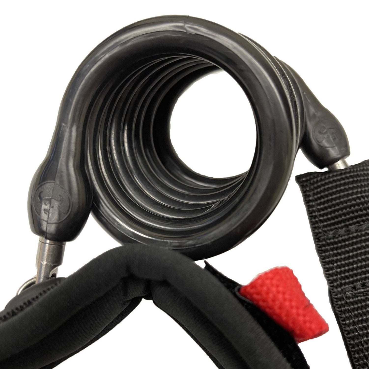 662 Bicep Leash w/ Rail Saver - 662 Bodyboard Shop