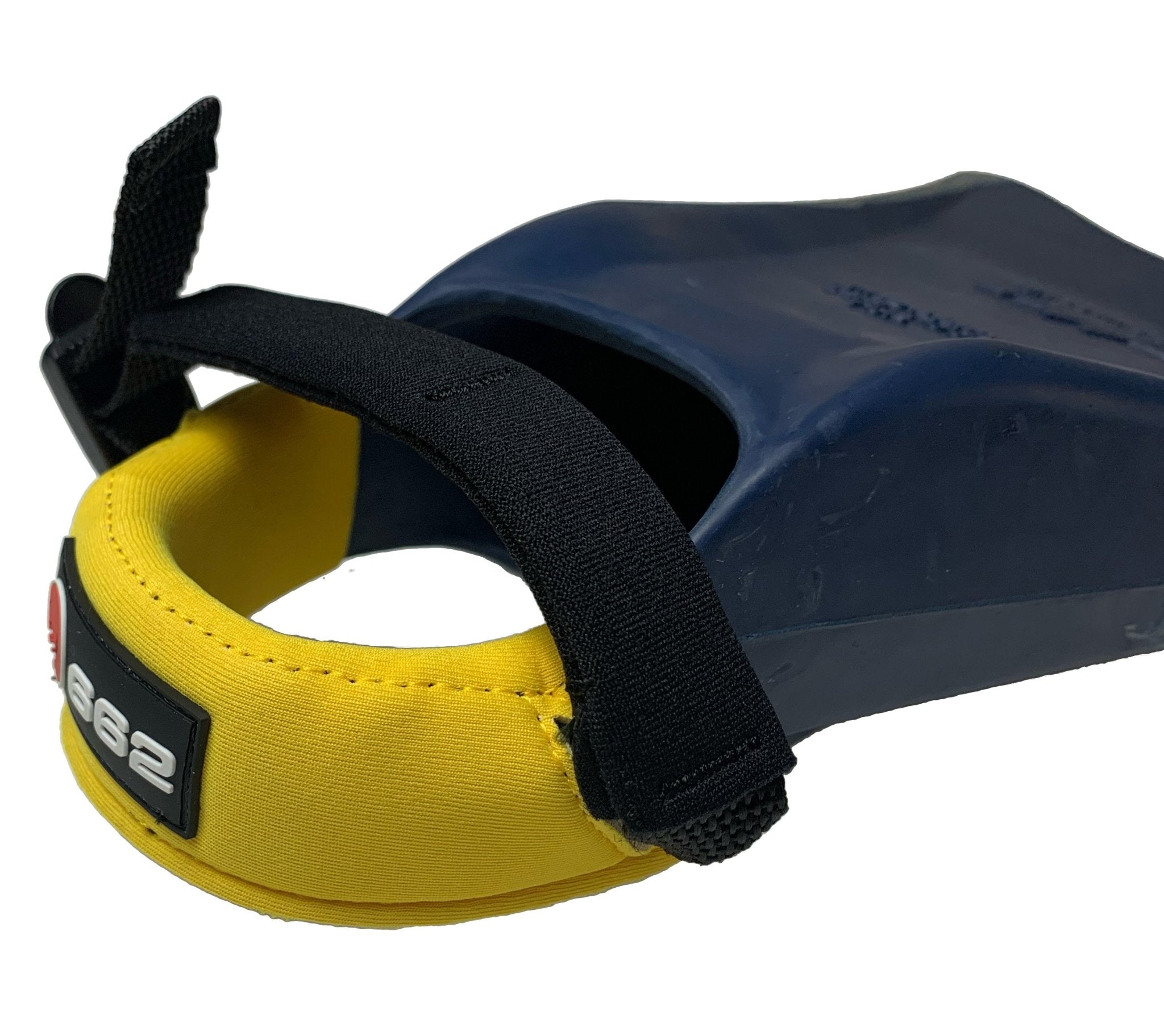 662 Deluxe Fin Pads w/ Tethers