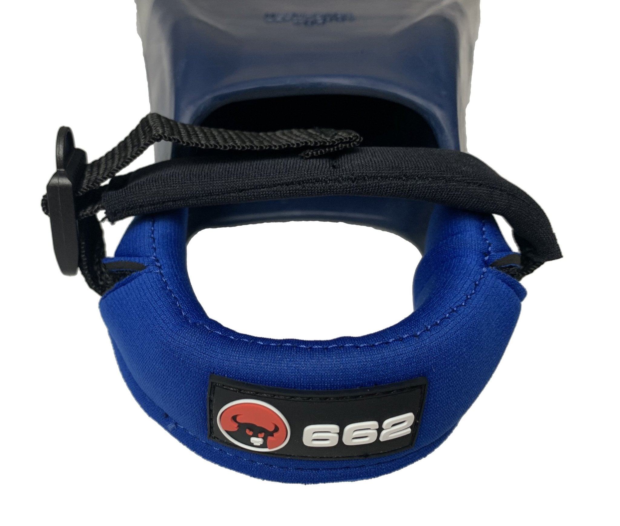 662 Deluxe Fin Pads w/ Tethers