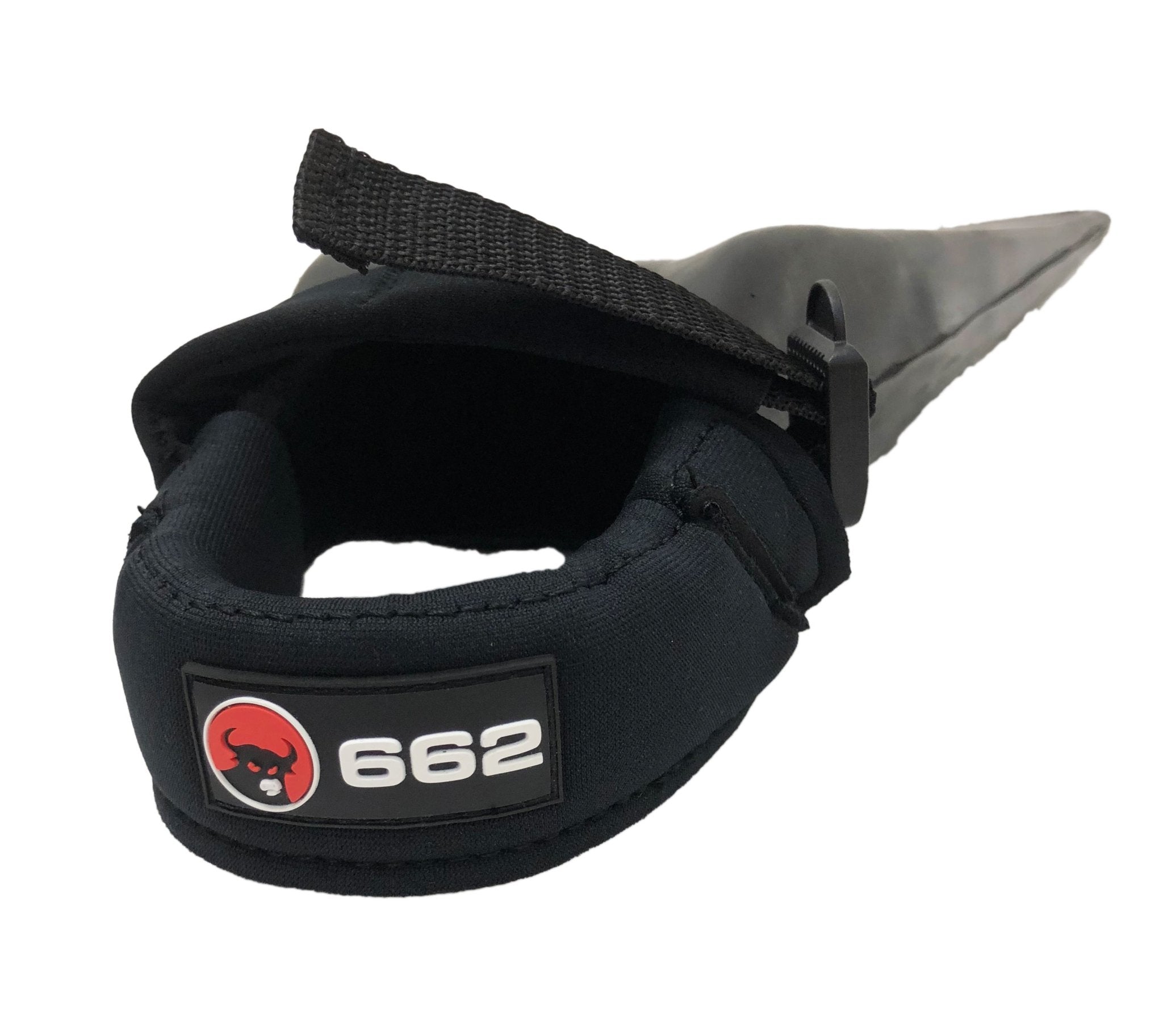 662 Deluxe Fin Pads w/ Tethers