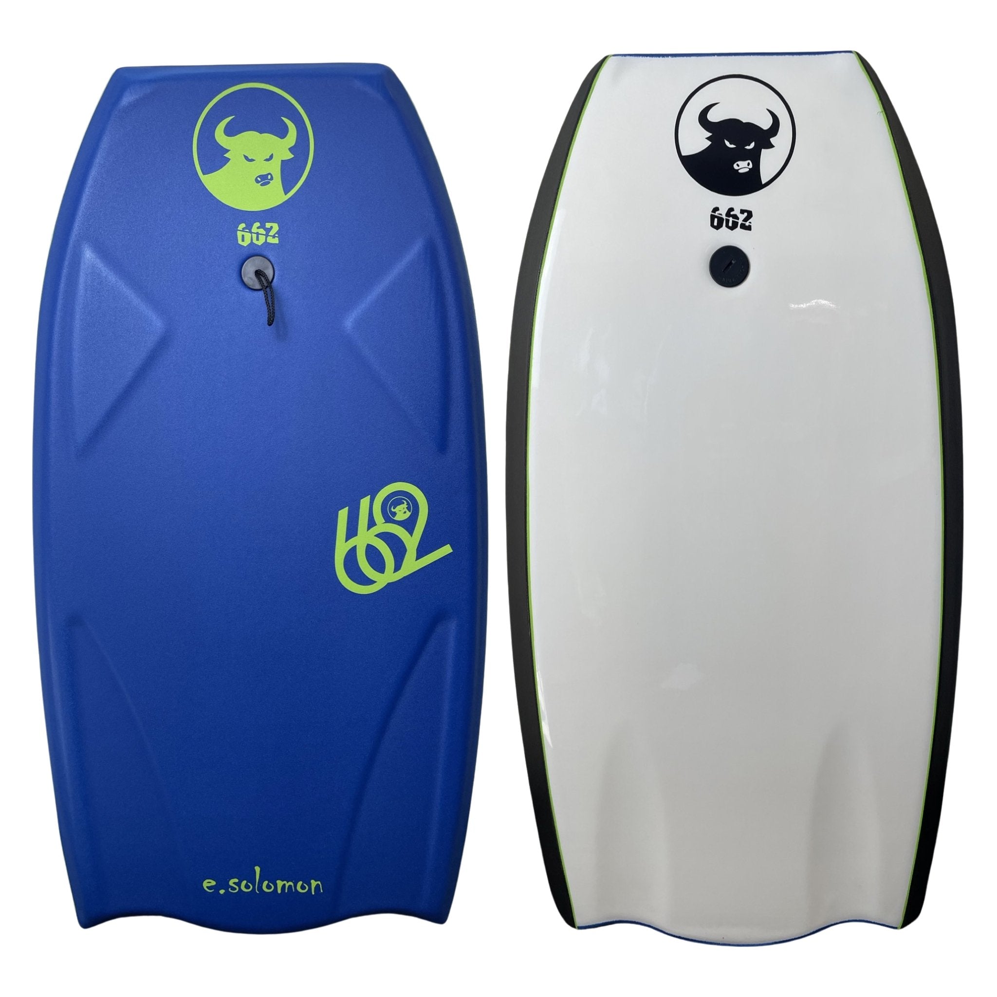 662 HD 42.5" Bodyboard - 662 Bodyboard Shop